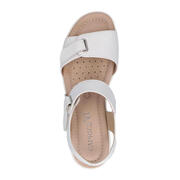 Caprice 28651-102 WHITE NAPPA