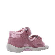 Salamander 33-16053-23 SUEDE SWEET ROSE