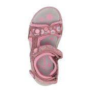 Salamander 33-21210-97 SUEDE WILDBERRY