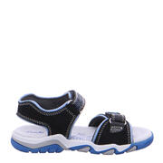 Salamander 33-21215-21 SUEDE PU BLACK
