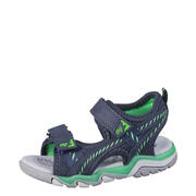 Salamander 33-21216-22 SUEDE TEXTILE NAVY