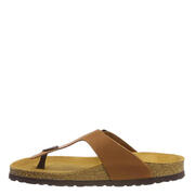 Salamander 32-13007-24 COW FAT.NUBUK LIGHT-BROWN