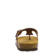 Salamander 32-13007-24 COW FAT.NUBUK LIGHT-BROWN