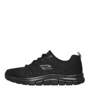 Skechers 232081-BBK-TRACK—MOULTON