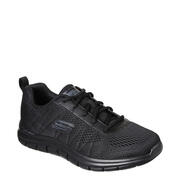 Skechers 232081-BBK-TRACK—MOULTON