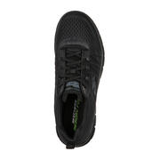 Skechers 232081-BBK-TRACK—MOULTON