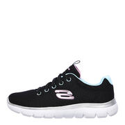 Skechers 302070L-BKTQ-SUMMITS-SIMPL