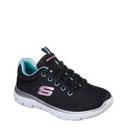 Skechers 302070L-BKTQ-SUMMITS-SIMPL