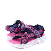Skechers 302090L-HPBL-HEART LIGHTS SA