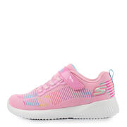 Skechers 302379L-PKMT-BOBS SQUAD-FRES