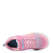 Skechers 302379L-PKMT-BOBS SQUAD-FRES
