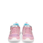 Skechers 85681L-PKTQ-BOBS SQUAD-GLIT