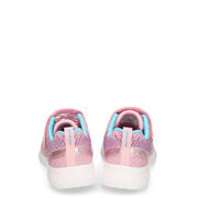 Skechers 85681L-PKTQ-BOBS SQUAD-GLIT