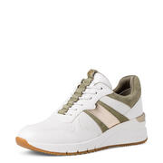 Tamaris 23787-185 WHT/PISTACCIO