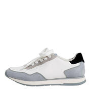 Tamaris 23645-118 WHT/BLUE COMB