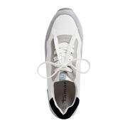 Tamaris 23645-118 WHT/BLUE COMB