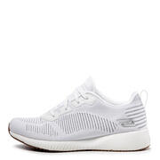 Skechers 31347-WHT-BOBS SQUAD-GL