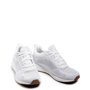 Skechers 31347-WHT-BOBS SQUAD-GL