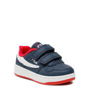 FILA 1011078 Arcade Velcro Infants 21Y Fila Navy/Fila Red