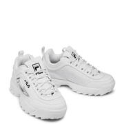 FILA 1011237 Disruptor M wmn 93N White/Silver