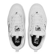 FILA 1011237 Disruptor M wmn 93N White/Silver