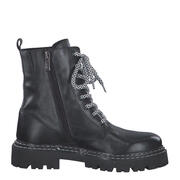 Marco Tozzi 25294-010 BLACK/WHITE