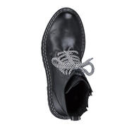 Marco Tozzi 25294-010 BLACK/WHITE