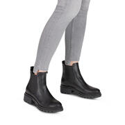 Tamaris 25405-003 BLACK LEATHER