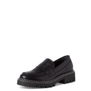 Tamaris 24700-003 BLACK LEATHER
