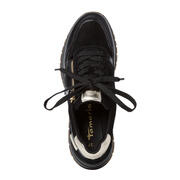 Tamaris 23709-048 BLACK/GOLD