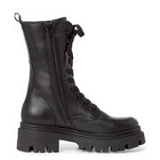 Tamaris 25814-003 BLACK LEATHER
