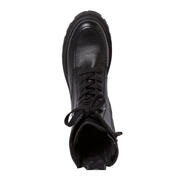 Tamaris 25814-003 BLACK LEATHER