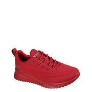 Skechers 117178-RED-BOBS SQUAD 3