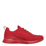 Skechers 117178-RED-BOBS SQUAD 3