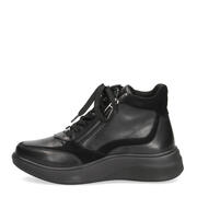 Caprice 25206-026 BLACK NAPPA CO