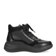 Caprice 25206-026 BLACK NAPPA CO