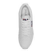 FILA 1010263 Orbit low 1FG White