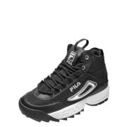 FILA 1011407 Disruptor Q mid wmn11X Black/Silver