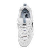 FILA 1011411 Disruptor M wmn 93N White/Silver