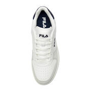 FILA 1011123 Netforce II low 1FG White