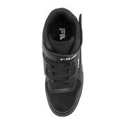 FILA 1011131 Arcade velcro mid 12V Black/Black