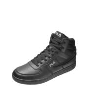 FILA 1011312 Noclaf mid 12V Black/Black