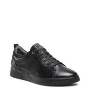 Salamander 31-54501-01 COW SOFT NAPPA BLACK