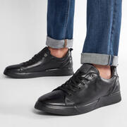 Salamander 31-54501-01 COW SOFT NAPPA BLACK