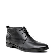 Salamander 31-63003-01 COW NAPPA BLACK