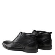 Salamander 31-63003-01 COW NAPPA BLACK