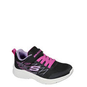 Skechers 302468L-BLK-MICROSPEC-BOL