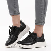 Caprice 23708-022 BLACK NAPPA