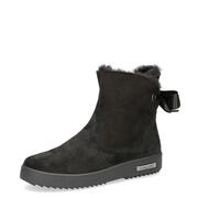Caprice 26472-004 BLACK SUEDE