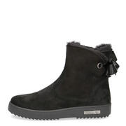 Caprice 26472-004 BLACK SUEDE